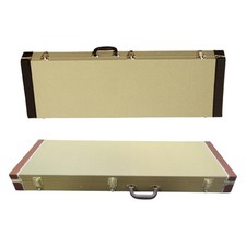 Case de basse électrique Hardhell ​​Verrouillage portable verrouillage