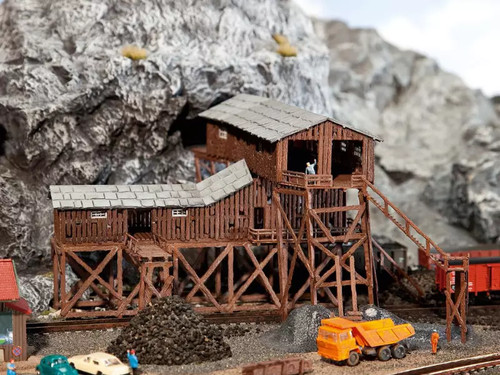 Faller ancienne mine - faller,