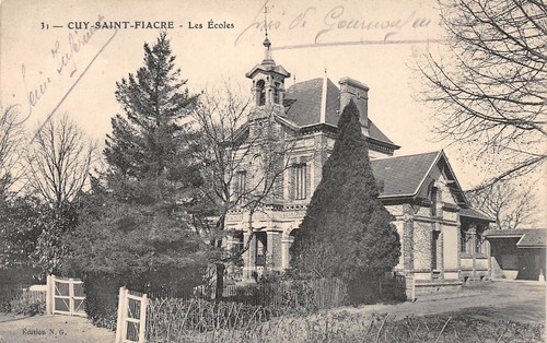 Cuy saint - 76-cuy,