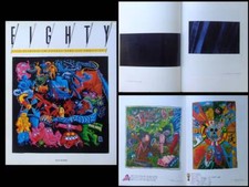 EIGHTY N°17 1987 - PIERRE SOULAGES, HERVE DI ROSA