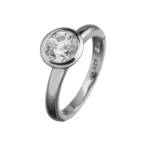 Bague argent 925 - bague, en