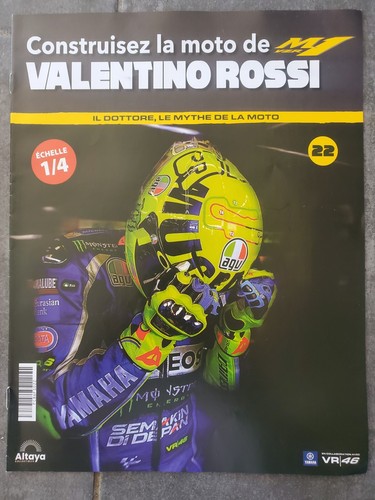 Yamaha yzr vr46 scale - yamaha,