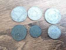 Lot Monnaies de Nécessité