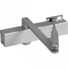 Ferme-porte à bras compas -