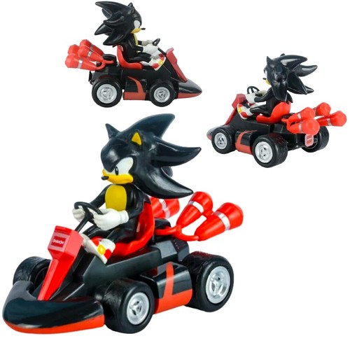 Voiture sonic racing figurine - voiture,