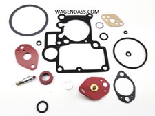 Pochette de joints pour carburateur Pierburg 32 1B1 sur Opel corsa 1,0 l 993cc