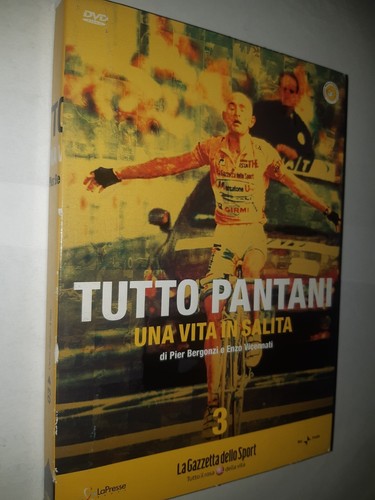 Dvd tout marco pantani - tout,