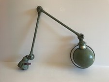 Ancienne LAMPE ATELIER