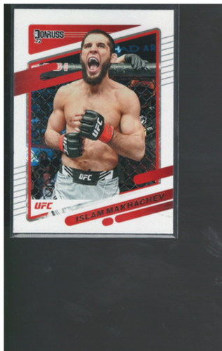 B2837 2022 donruss ufc - b2837-,