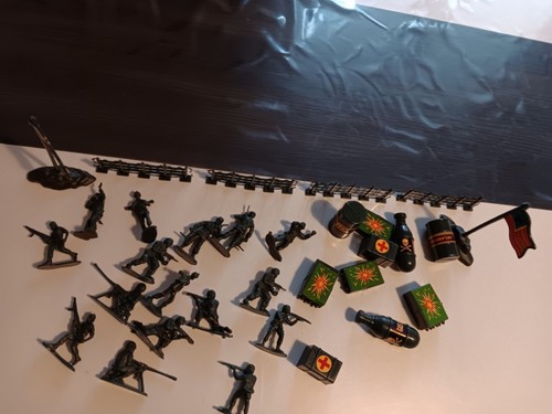 Lot petits soldats - lot, de