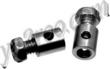 lot de 10 serres câbles de poignée gaz accel cyclomoteur