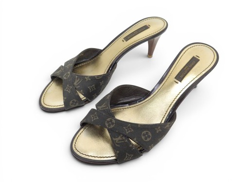 Chaussures louis vuitton - louis, mules
