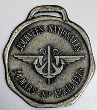 F2328 Médaille Marine Sport