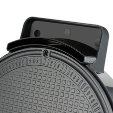 Gaufrier Électrique Cône 1000W Double Face Machine à Cuisson pour Cuisine