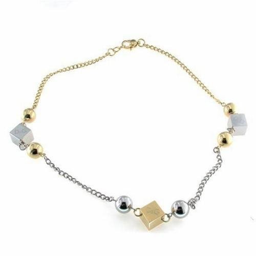 Collier femme in acier - femme,