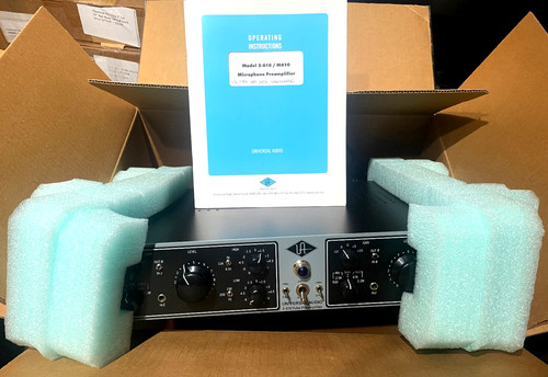 Universal audio 610 - audio, 2-610