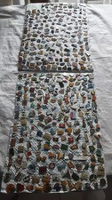 Lot de 400 Pin's sans attaches