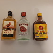 Lot 3 Bouteilles 35cl  