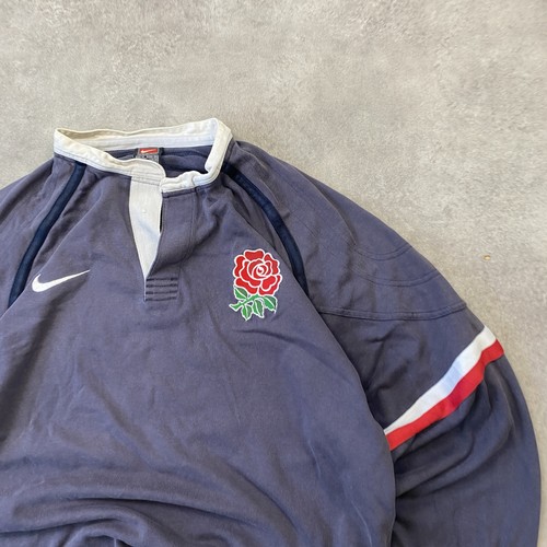 Polo rugby nike england - polo,