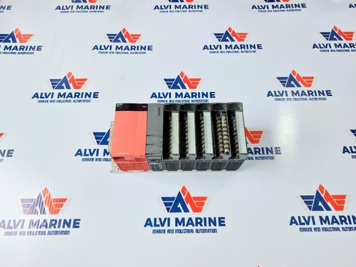 Mitsubishi melsec q61p q02hcpu - mitsubishi,