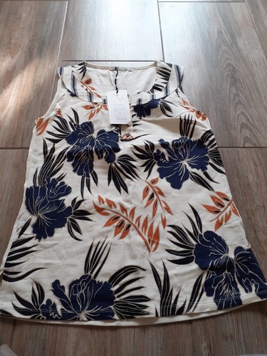 Top sans manche kalisson - top,