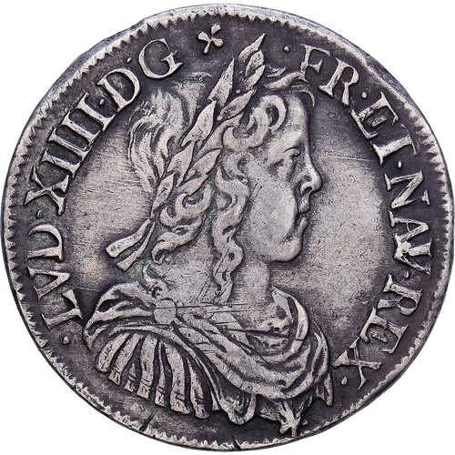 Monnaie france louis xiv - france,,