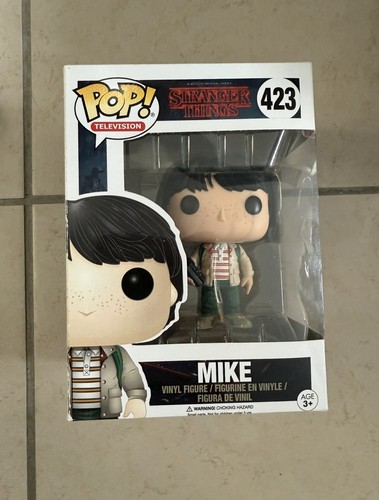 Stranger things pop mike - stranger,