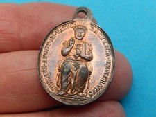 MEDAILLE  SAINT  PIERRE PIE IX