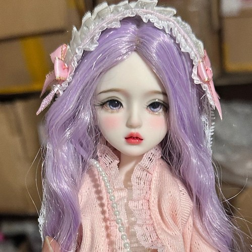 Poupée bjd 30cm - poupée, de