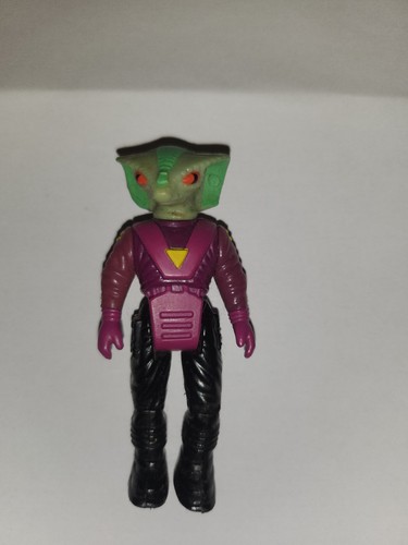 Figurine vintage dino rider - dino,
