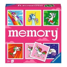Ravensburger Mémoire Licornes