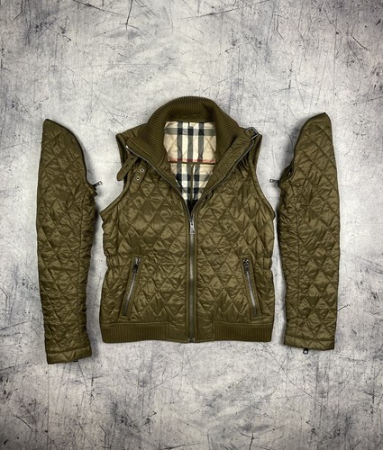 Veste gilet matelassés - veste,