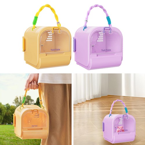 Cage transport pour petits - cage,