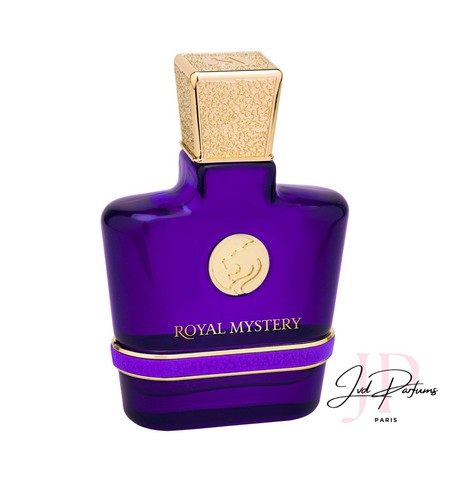 Swiss arabian royal mystery - -,