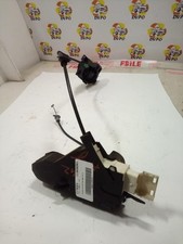 Fermeture centralisee avant