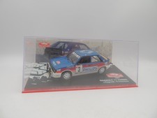 Altaya Rallye Monte-Carlo -