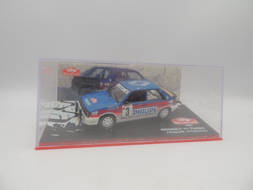 Altaya rallye monte - altaya,