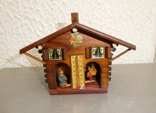 ANCIEN CHALET METEO EN BOIS