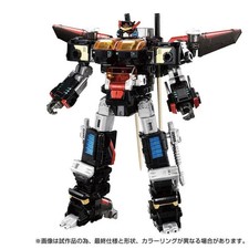 Takara Tomy Diaclone Reboot