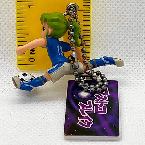 Inazuma eleven keychain mini - eleven,