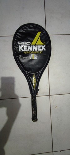 Raquette tennis vintage pro - tennis,
