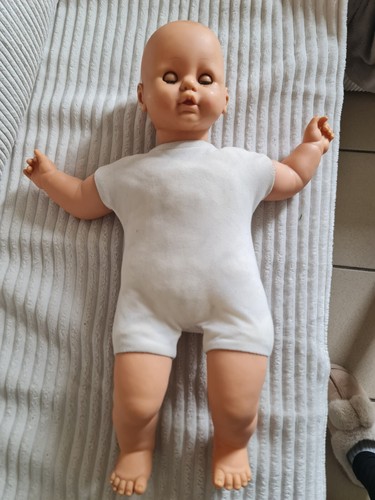 Grand poupon bebe - grand,