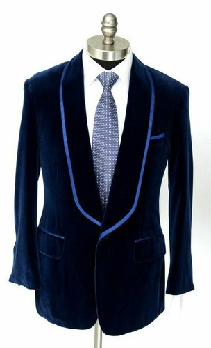Veste fumeur élégante de - veste,