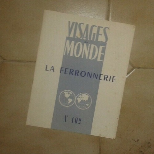 Visages monde 102 la - monde., n°
