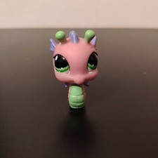 Littlest Petshop "Hippocampe"