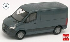 MB Sprinter '18 fourgon court