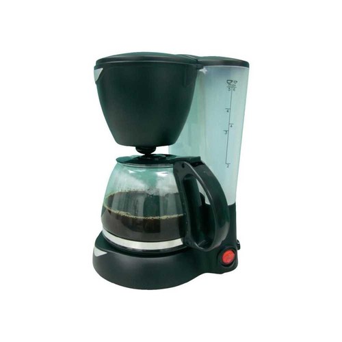 Cafetiere filtre noir - filtre,