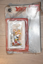 La grande galerie Figurine Asterix Hachette 20 Asterix le Gaulois NEUF