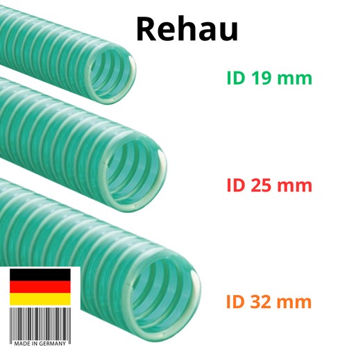Rehau tuyau spirale - rehau,