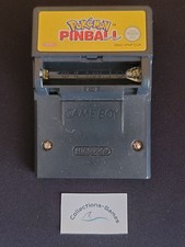 Jeu Nintendo Gameboy - Pokémon Pinball